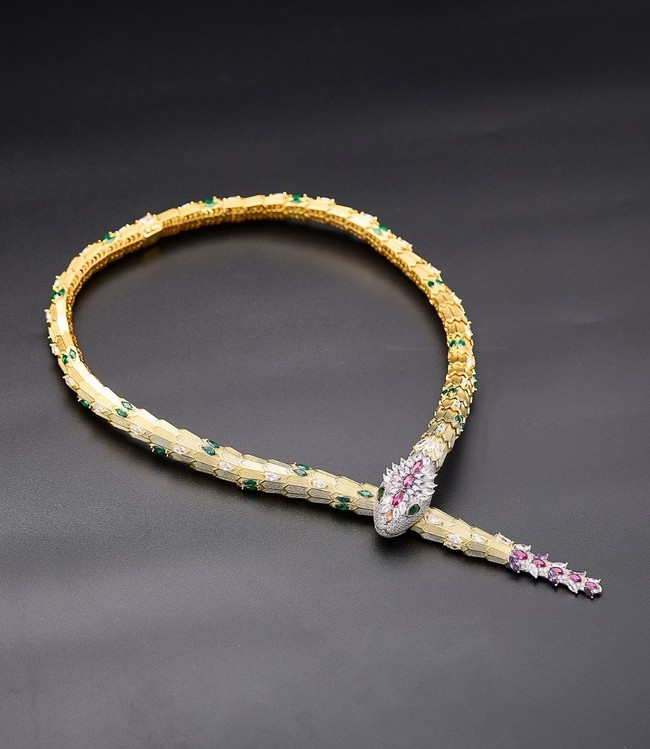 BVLGARI necklace&Earring&Bracelet CE81860