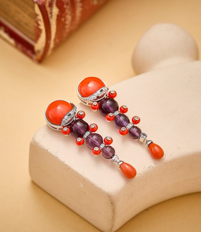 BVLGARI necklace&Earring&ring CE81859