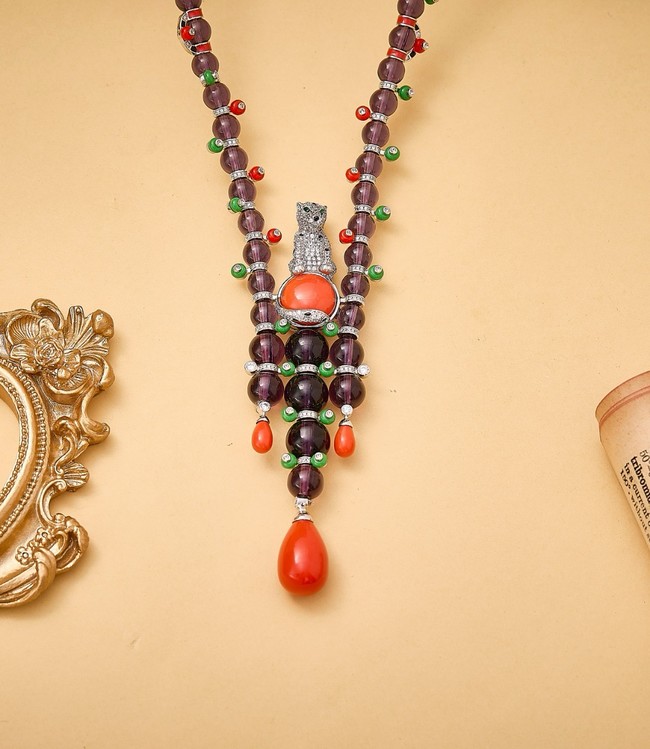 BVLGARI necklace&Earring&ring CE81859