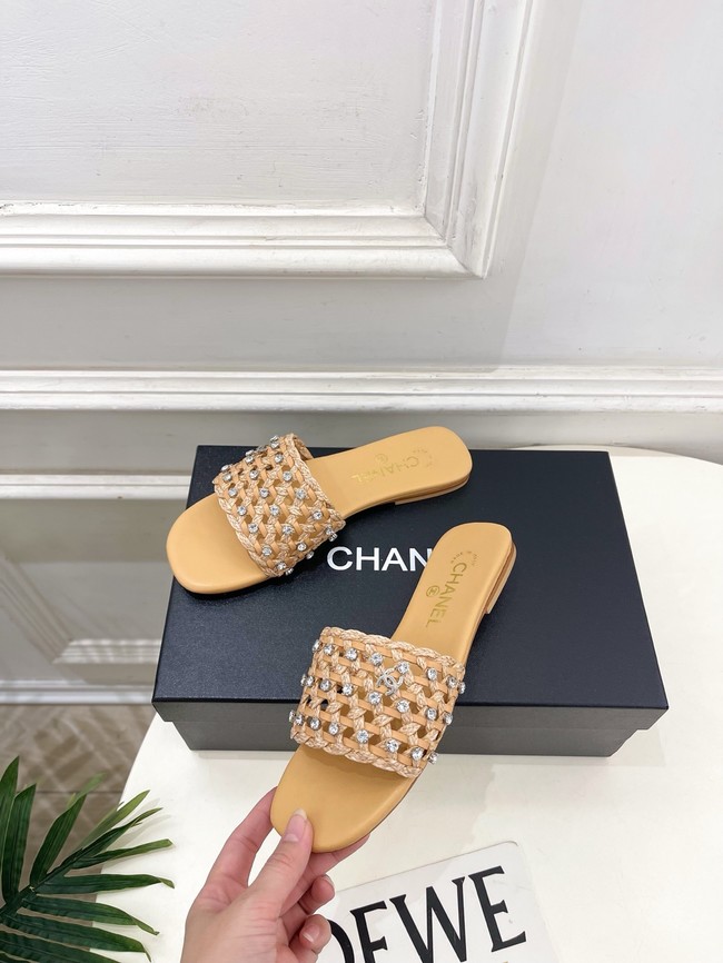 Chanel Mules 55698-3