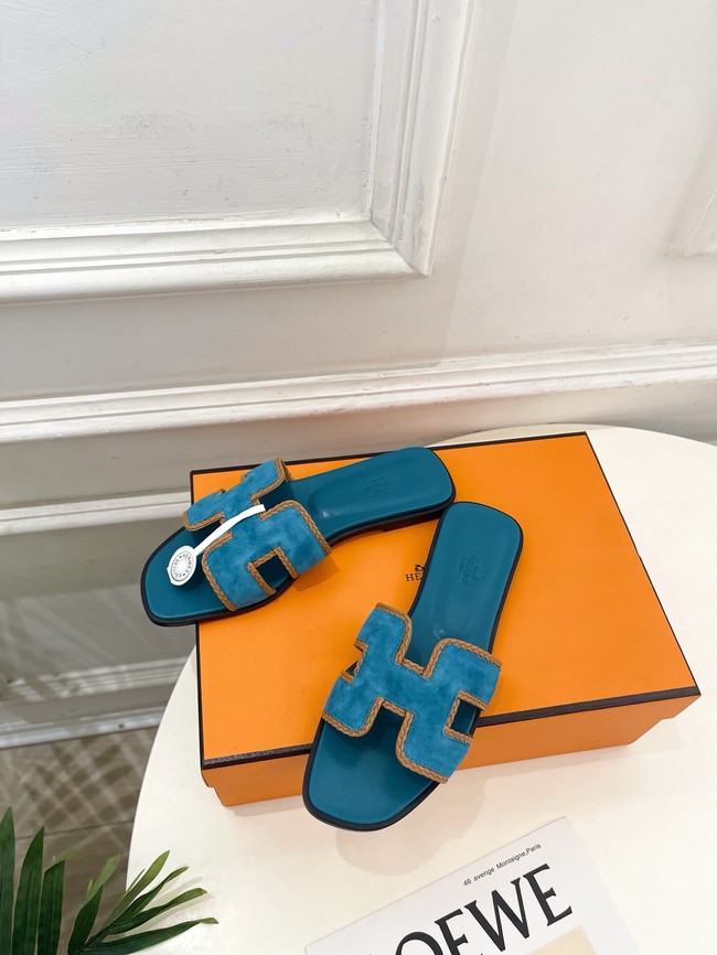 Hermes Oran sandals 55710-2
