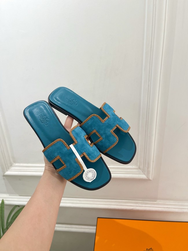 Hermes Oran sandals 55710-2