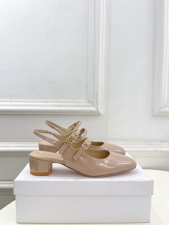 Dior Ballet Slingback Pump 55712-1