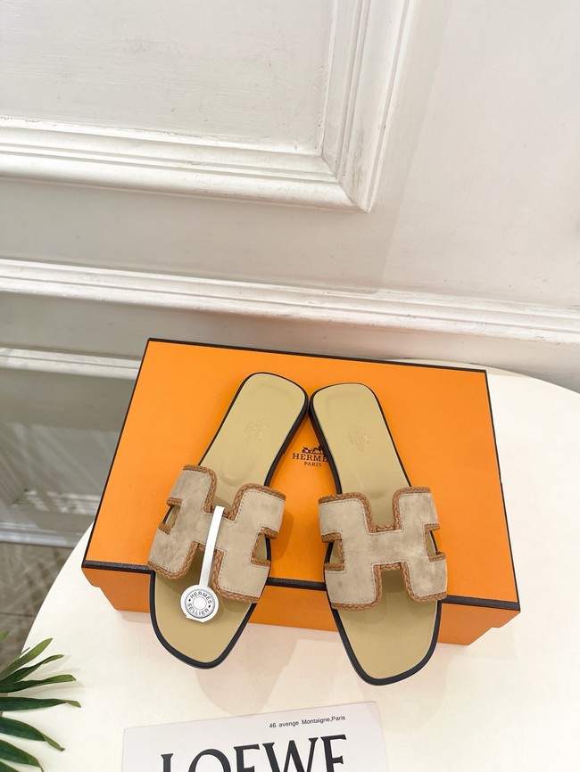 Hermes Oran sandals 55710-3
