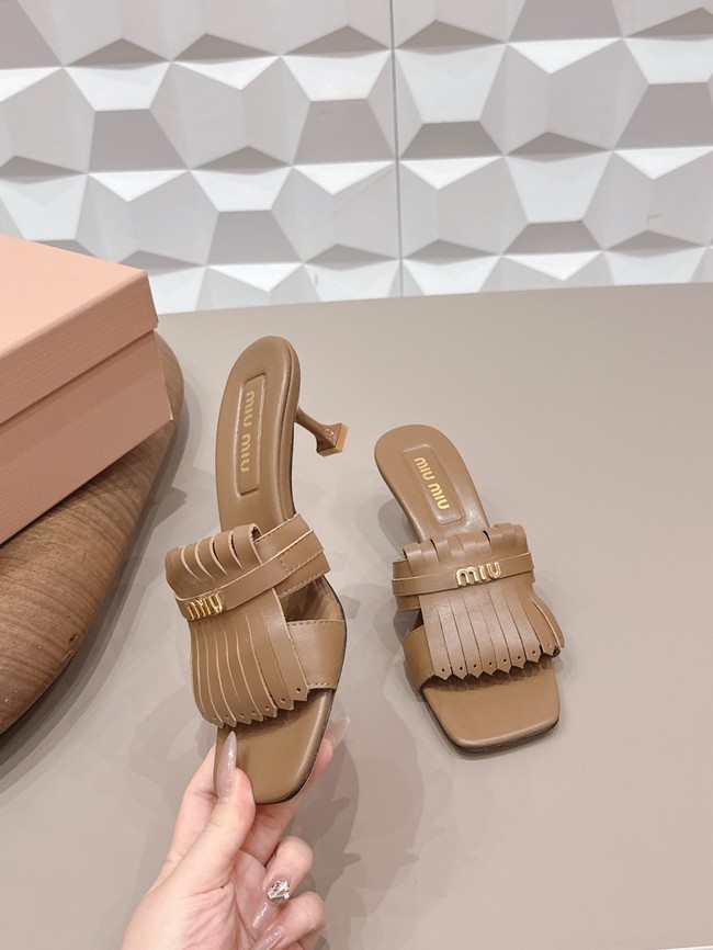 MIUMIU Slippers 55714-2