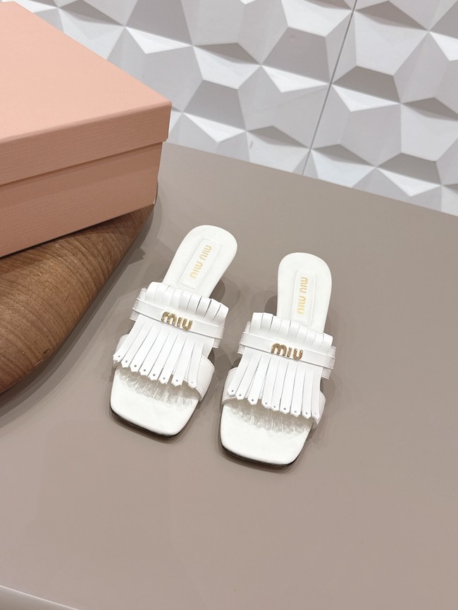 MIUMIU Slippers 55714-3