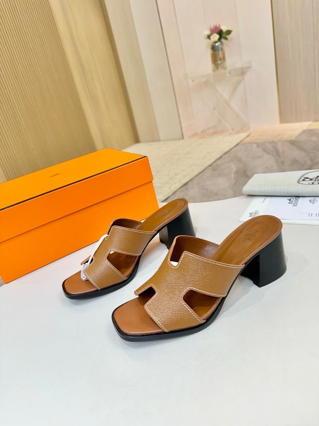 Hermes Slippers 55718-2