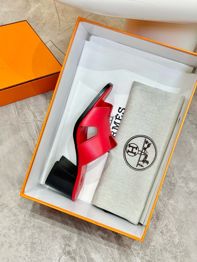 Hermes Slippers 55718-6