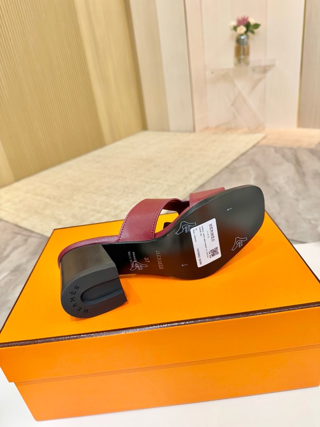 Hermes Slippers 55718-9