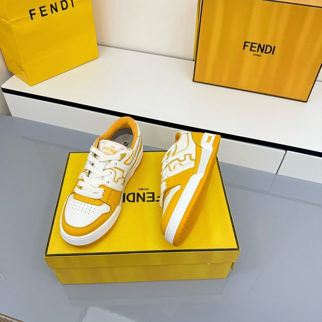 FENDI Trainers Calfskin 55725-1