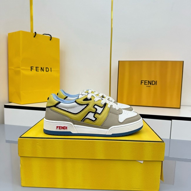 FENDI Trainers Calfskin 55725-2
