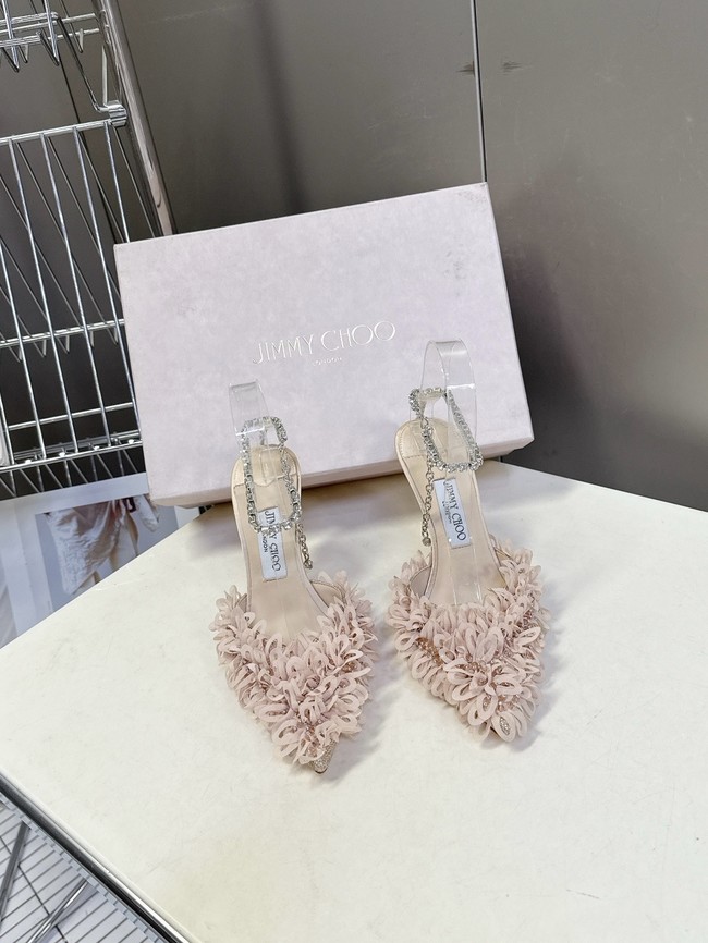 Jimmy Choo WOMENS Sandals 55721-4