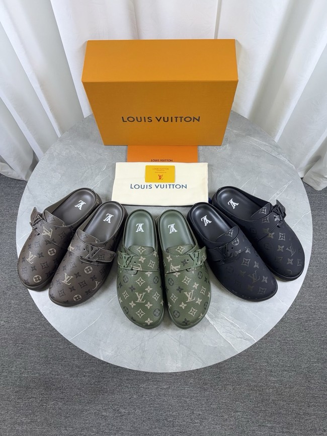 Louis Vuitton Cosy Comfort Clog 55719-1