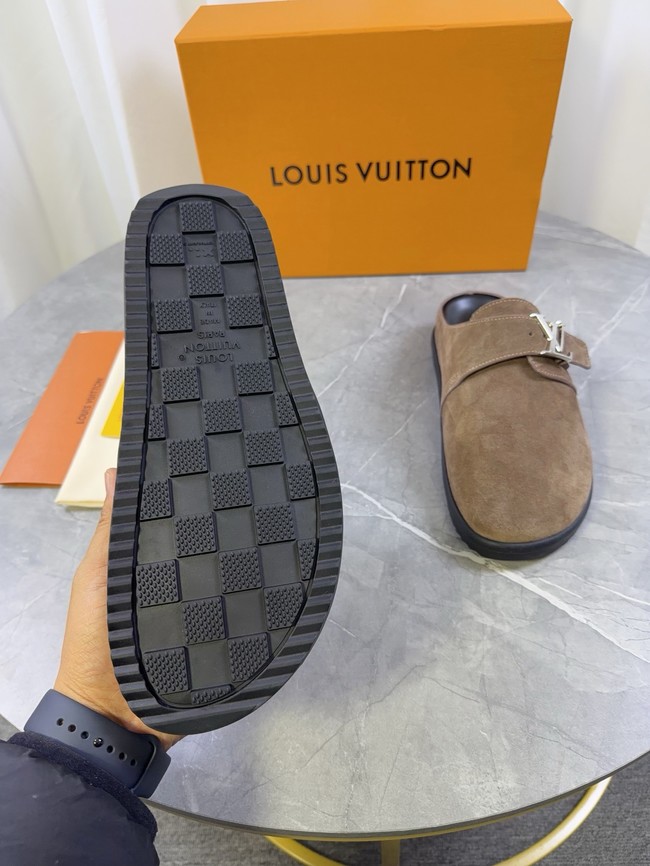 Louis Vuitton Cosy Comfort Clog 55720-4