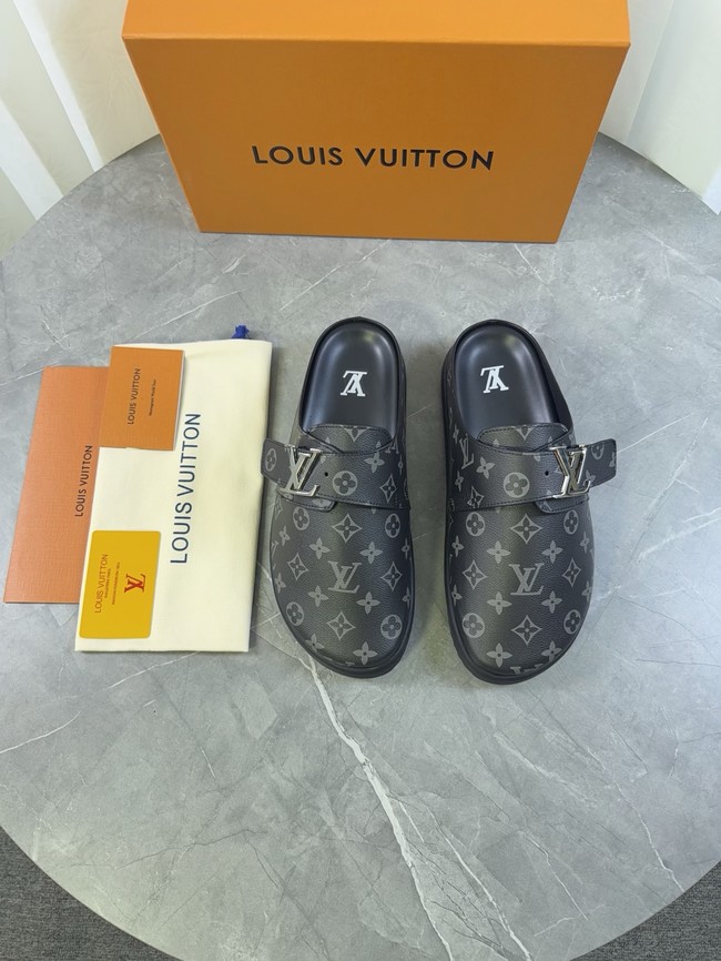 Louis Vuitton Cosy Comfort Clog 55720-7