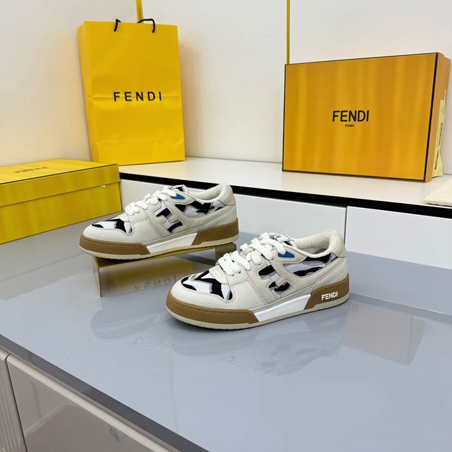 FENDI Trainers Calfskin 55725-13