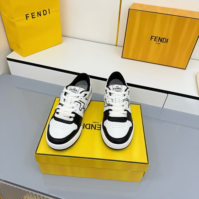 FENDI Trainers Calfskin 55725-14