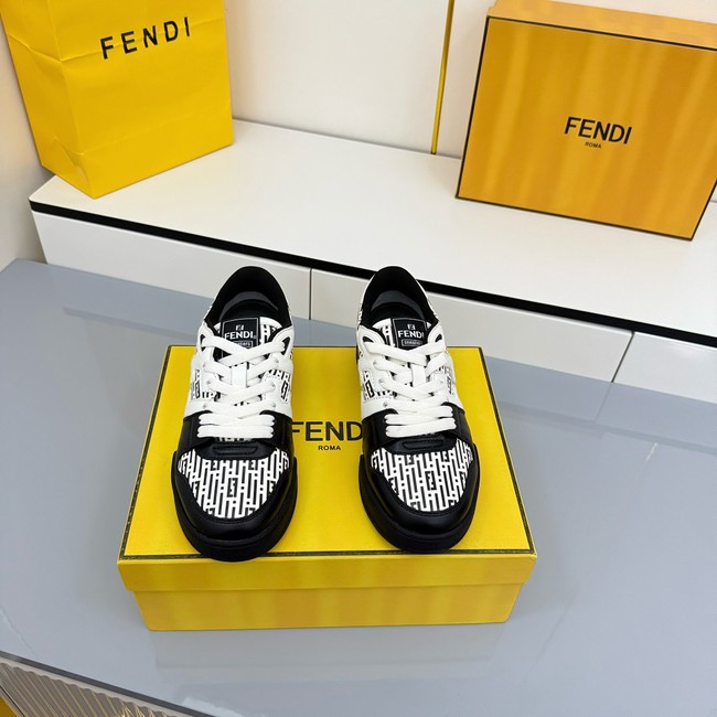FENDI Trainers Calfskin 55725-15