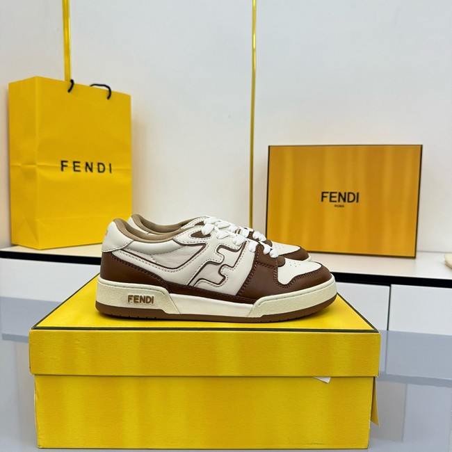 FENDI Trainers Calfskin 55725-8