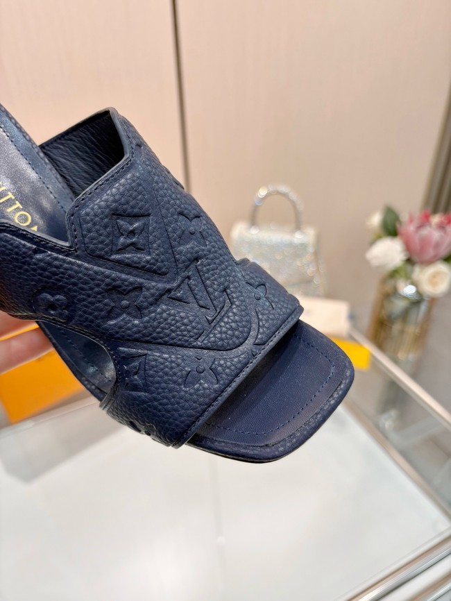 Louis Vuitton Mare Mule Heel 9CM 55727-4