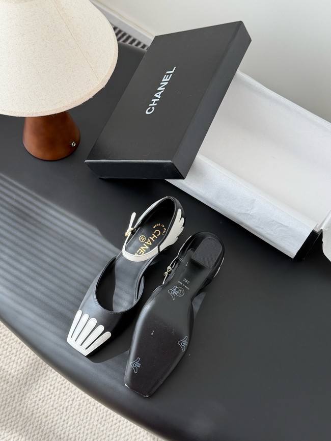 Chanel WOMENS Sandals 55732-1