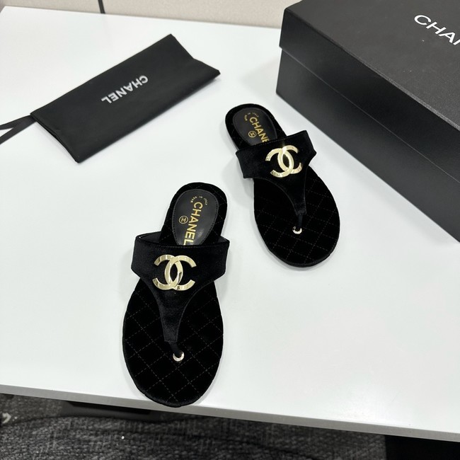 Chanel Thongs Lambskin 55745-5