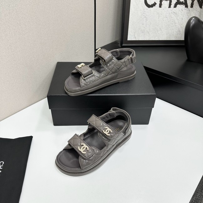 Chanel Sandals Lambskin G46339-8