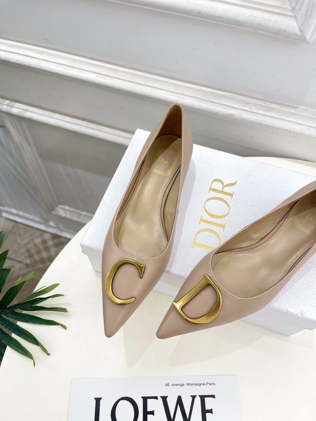 Dior Initials Pump Lambskin 55748-1