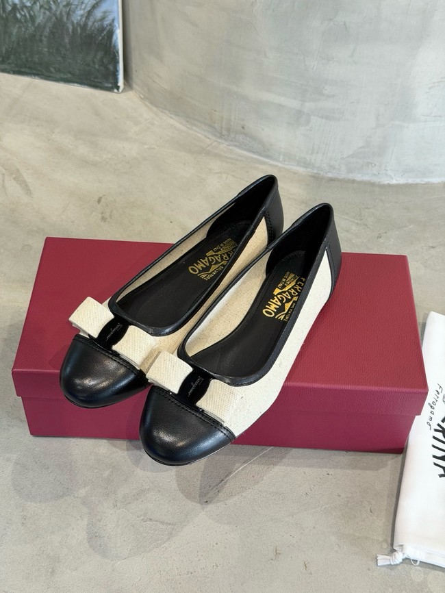 Ferragamo Shoes 55750-1