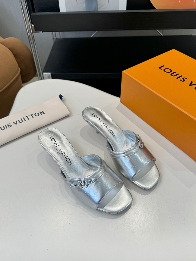Louis Vuitton 6AM Mule 9.5CM 55753-4