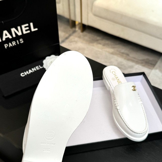 Chanel Mules 55754-4