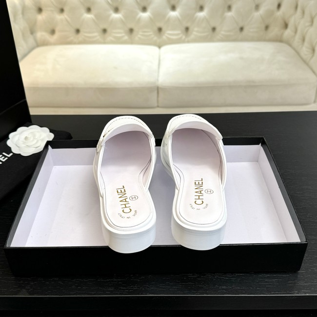 Chanel Mules 55754-4