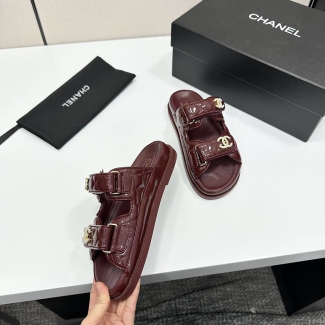 Chanel Mules 55757-3
