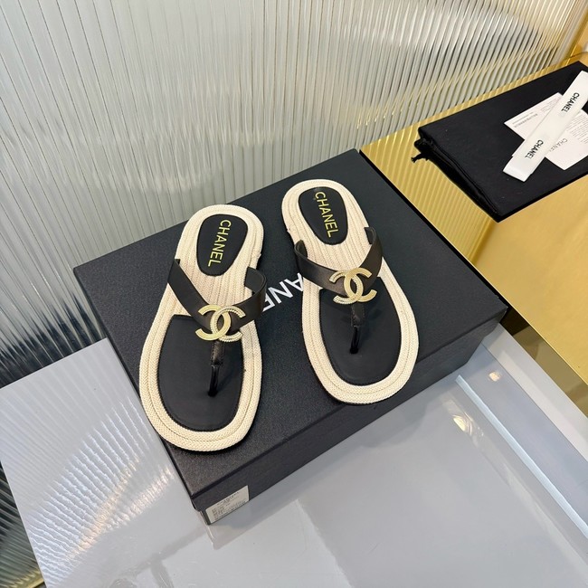 Chanel Thongs 55764-1