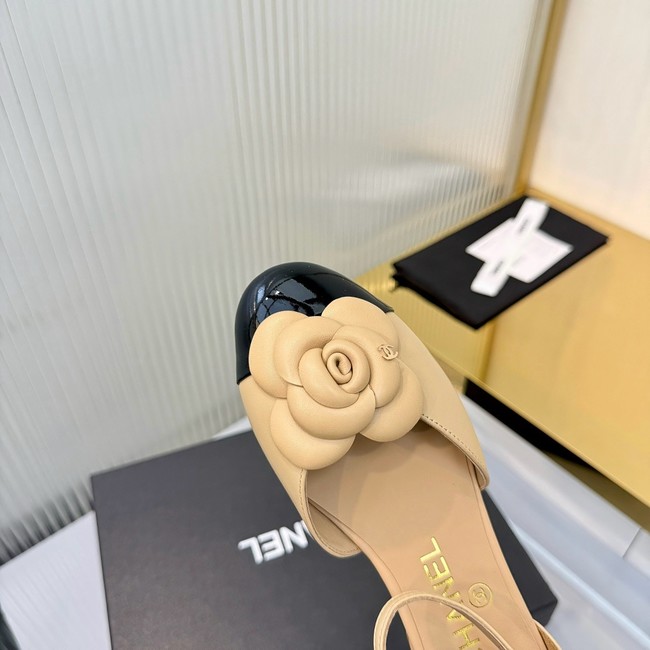 Chanel Womens sandal C36954-3