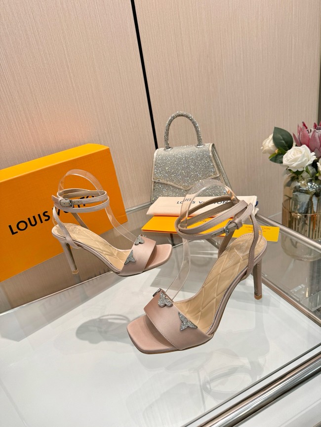 Louis Vuitton Gala Sandal 1AIUVK-1