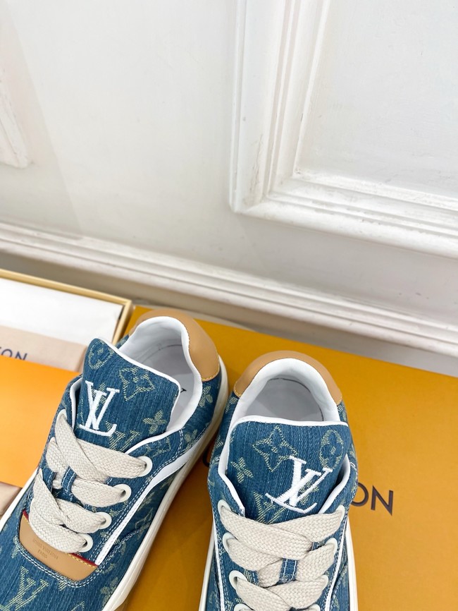 Louis Vuitton Trainer Sneaker 35963-6