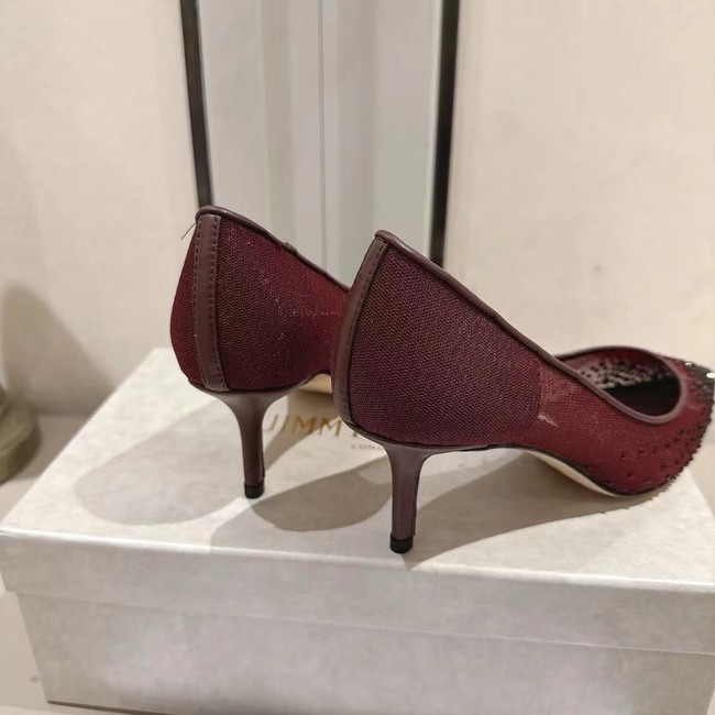 Jimmy Choo Legacy Pump 35977-2