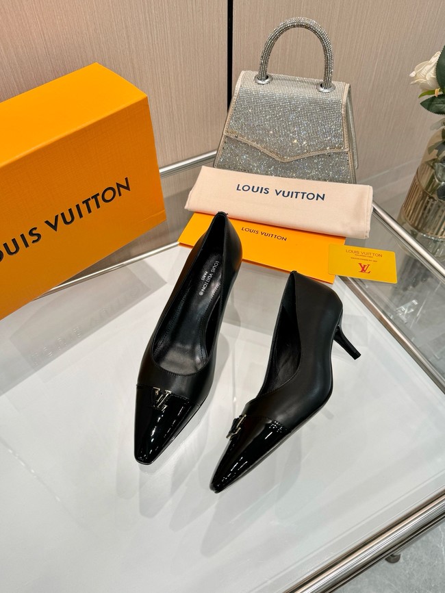Louis Vuitton Legacy Pump Heel 5.5CM 35969-3