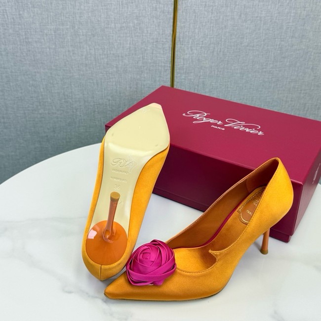 Roger Vivier Legacy Pump Heel 10CM 35978-5