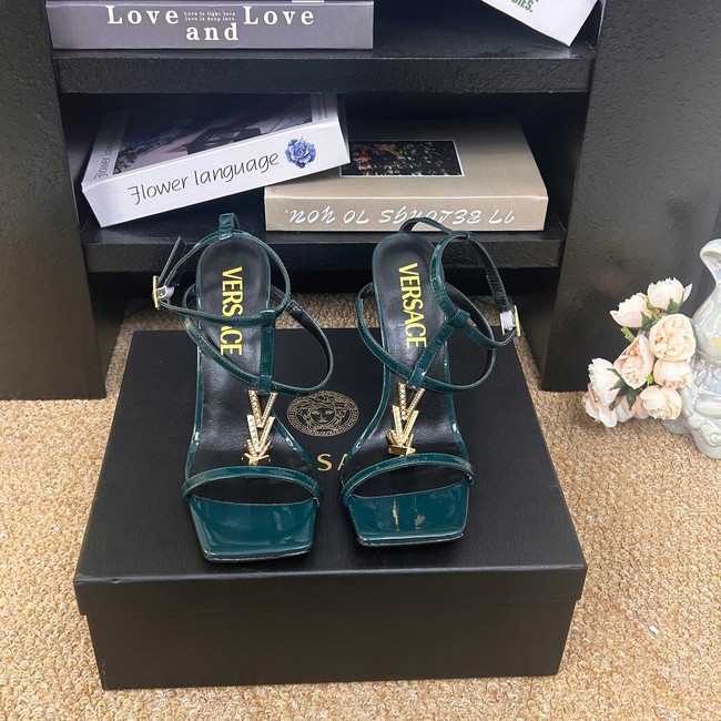 Versace Slingback Pump Heel 12.5CM 35971-2