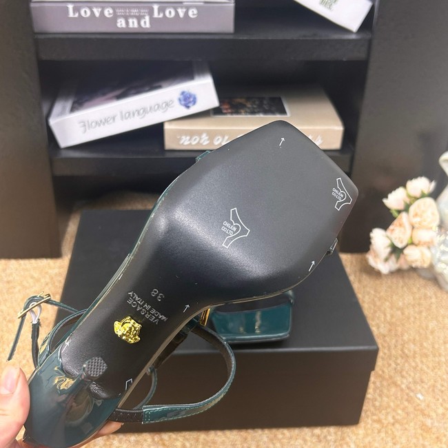 Versace Slingback Pump Heel 12.5CM 35971-2