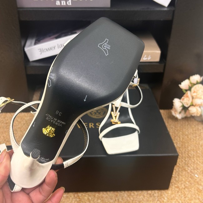 Versace Slingback Pump Heel 12.5CM 35971-3