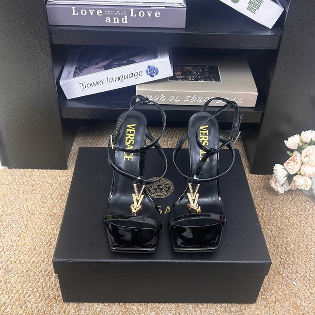 Versace Slingback Pump Heel 12.5CM 35971-4