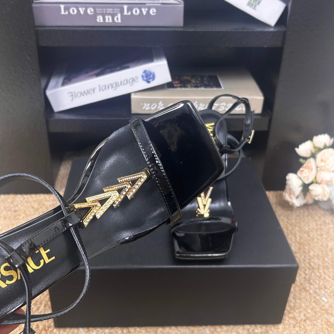 Versace Slingback Pump Heel 12.5CM 35971-4