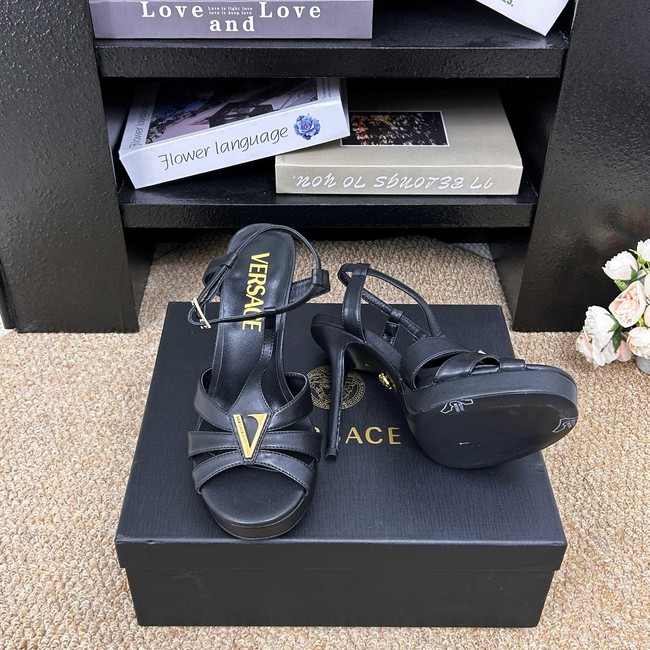 Versace Slingback Pump Heel 12.5CM 35972-3