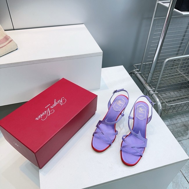 Roger Vivier Slingback Pump Heel 10CM 35981-4