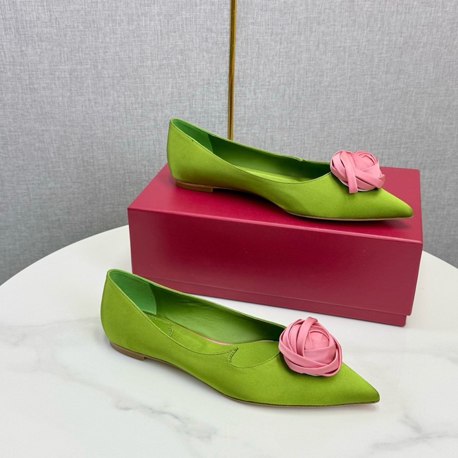 Roger Vivier flats 35979-1