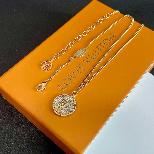 Louis Vuitton necklace CE81975