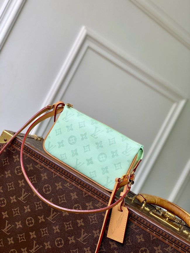 Louis Vuitton Pochette Accessoires M28320 Green Asnieres